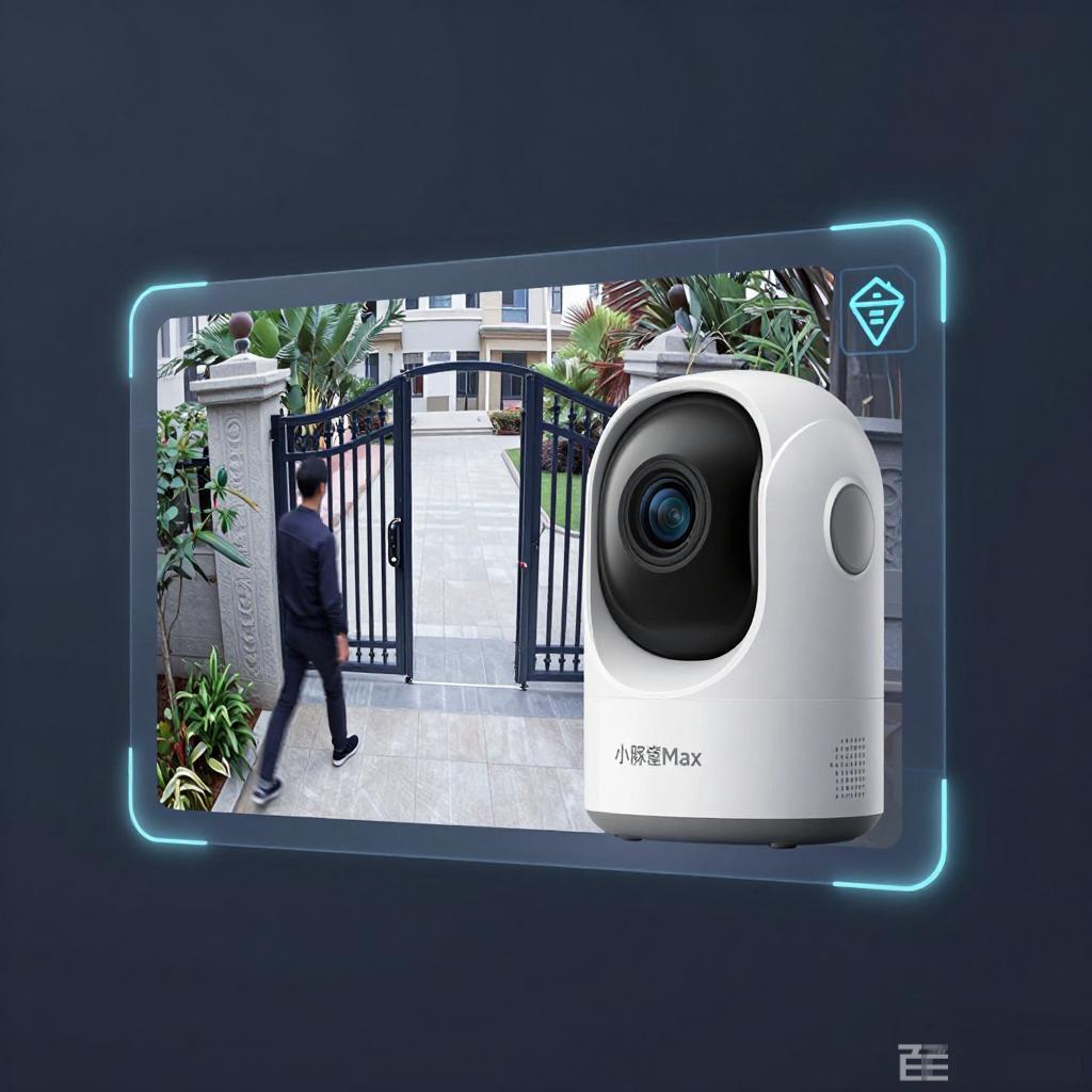 用系统化思维打造摄像头 小豚当家鲸瞳MAX藏不住了 用系统化思维打造摄像头 小豚当家鲸瞳MAX藏不住了第三张图