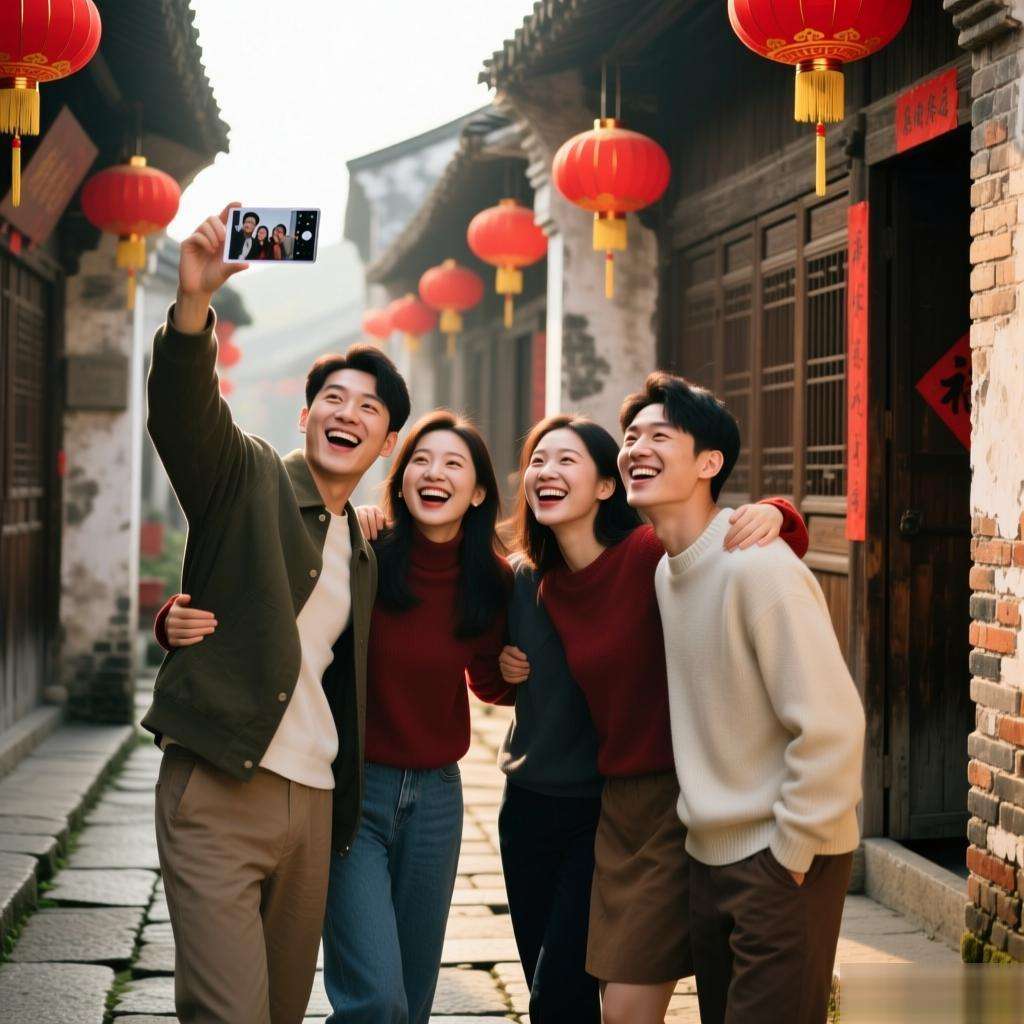 记录欢聚时光 三星Galaxy S25 Ultra实力定格节日光影 记录欢聚时光 三星Galaxy S25 Ultra实力定格节日光影第二张图