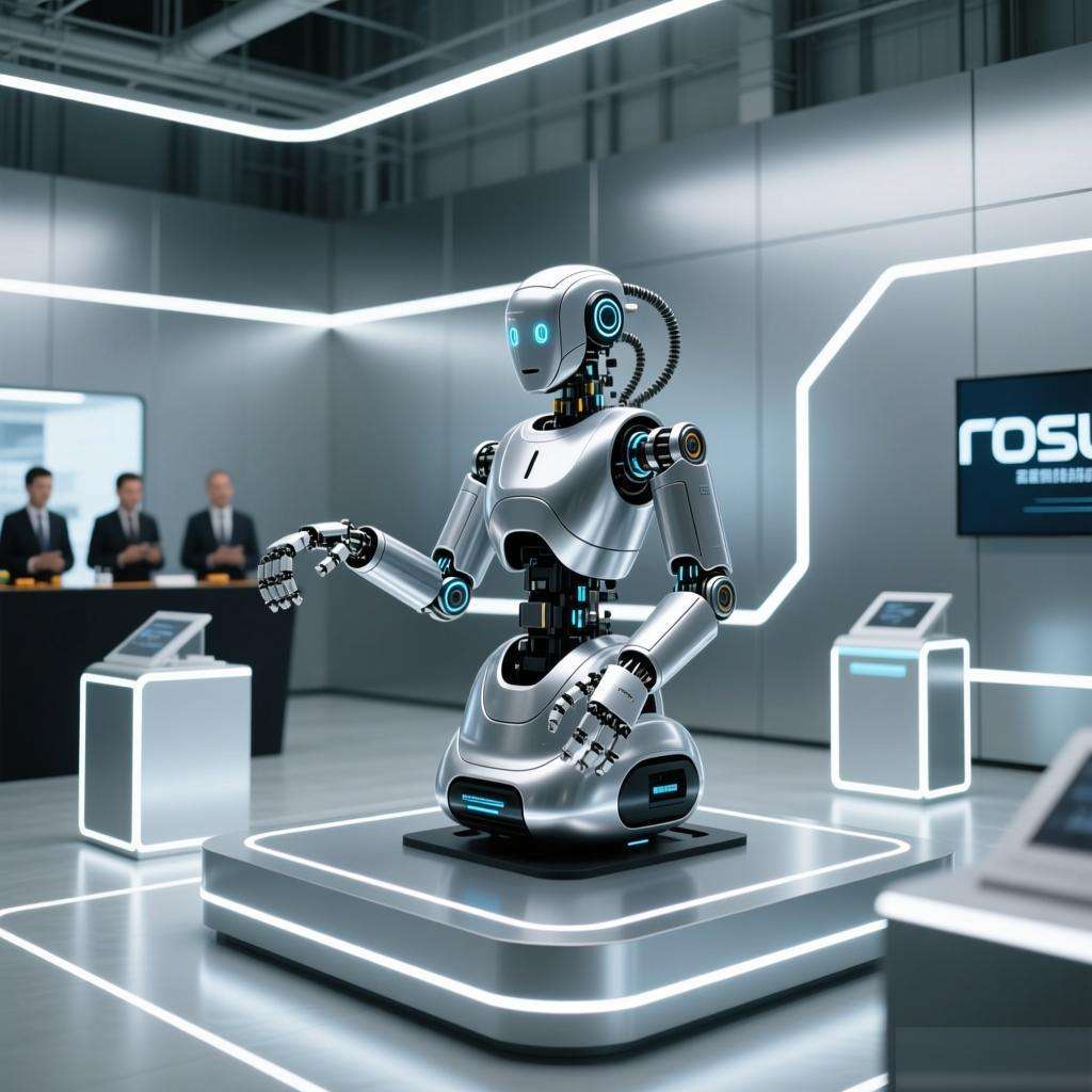 新质征途 强强聚力---“强盛机械”与“三一机器人”战略合作签约仪式在浙江长兴举行 新质征途 强强聚力---“强盛机械”与“三一机器人”战略合作签约仪式在浙江长兴举行第一张图