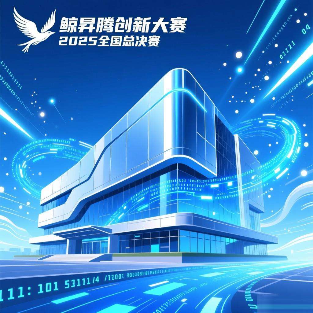 以创新赴约，为未来赋能！鲲鹏昇腾创新大赛2025全国总决赛即将开赛