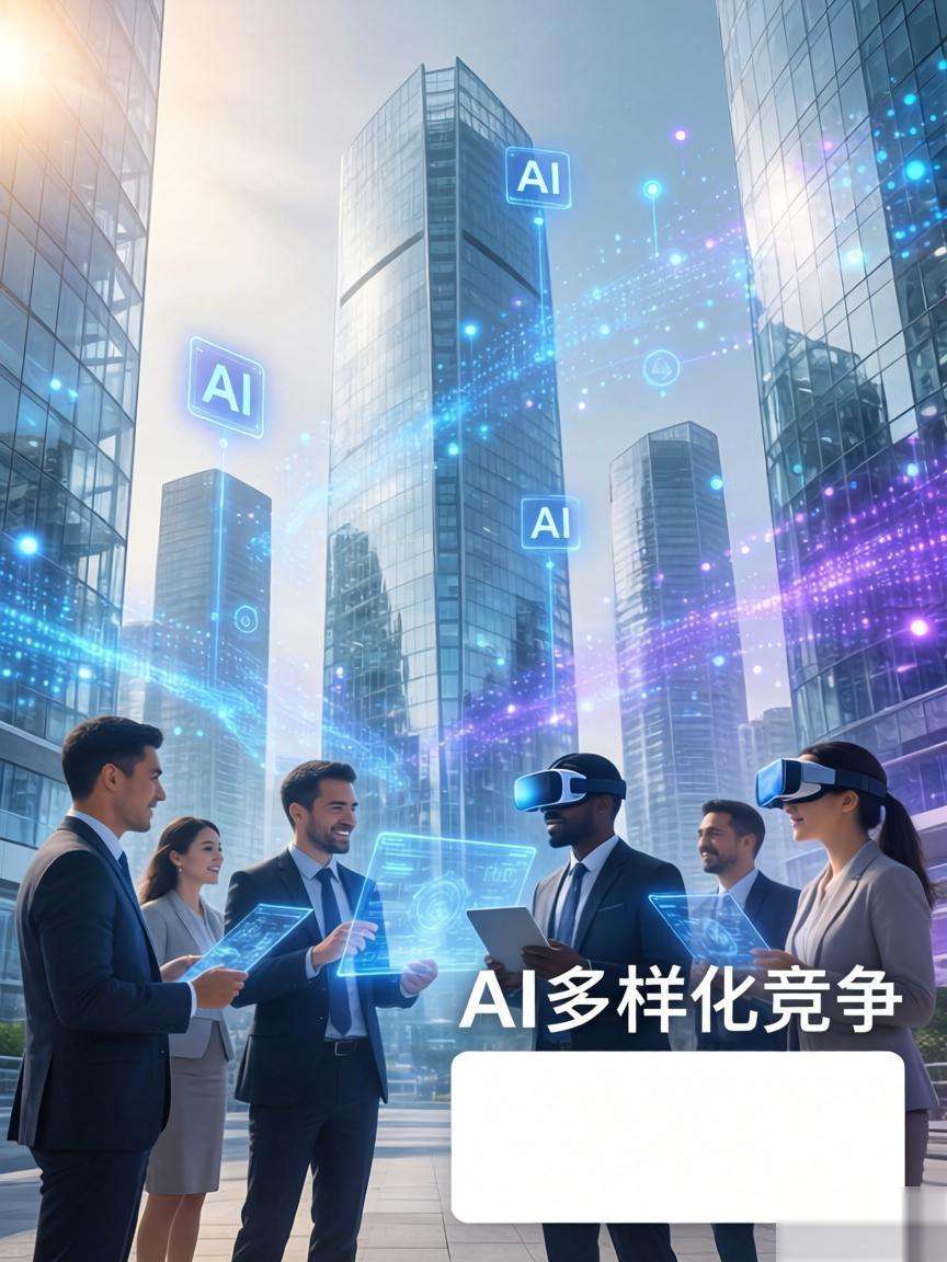 前梦工厂 CEO 杰弗瑞・卡森伯格：就算 AI泡沫破裂，市场仍会留下许多赢家