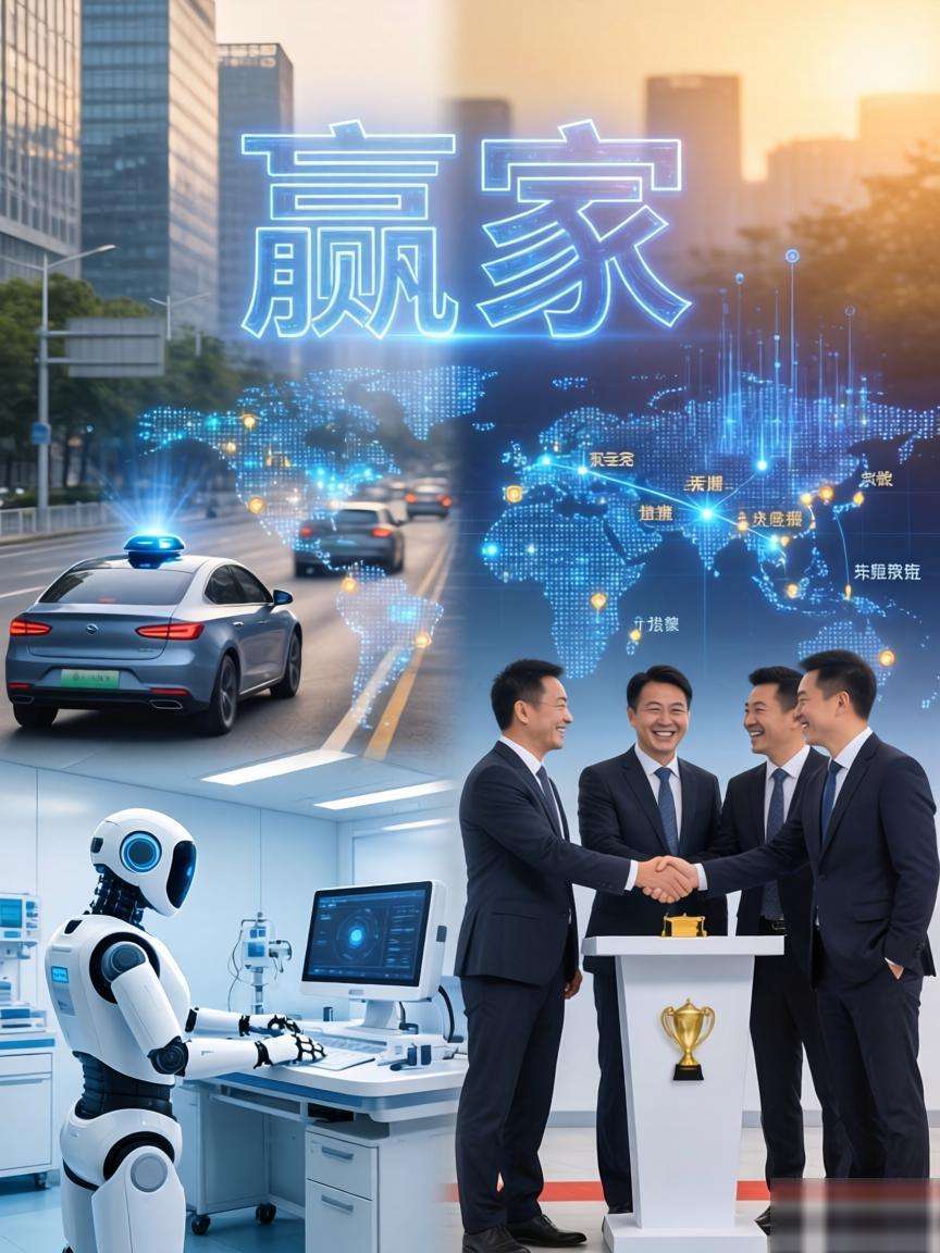 前梦工厂 CEO 杰弗瑞・卡森伯格：就算 AI泡沫破裂，市场仍会留下许多赢家第三张图