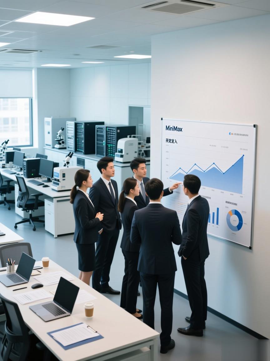 MiniMax 开启招股，募资将主要投入研发第二张图
