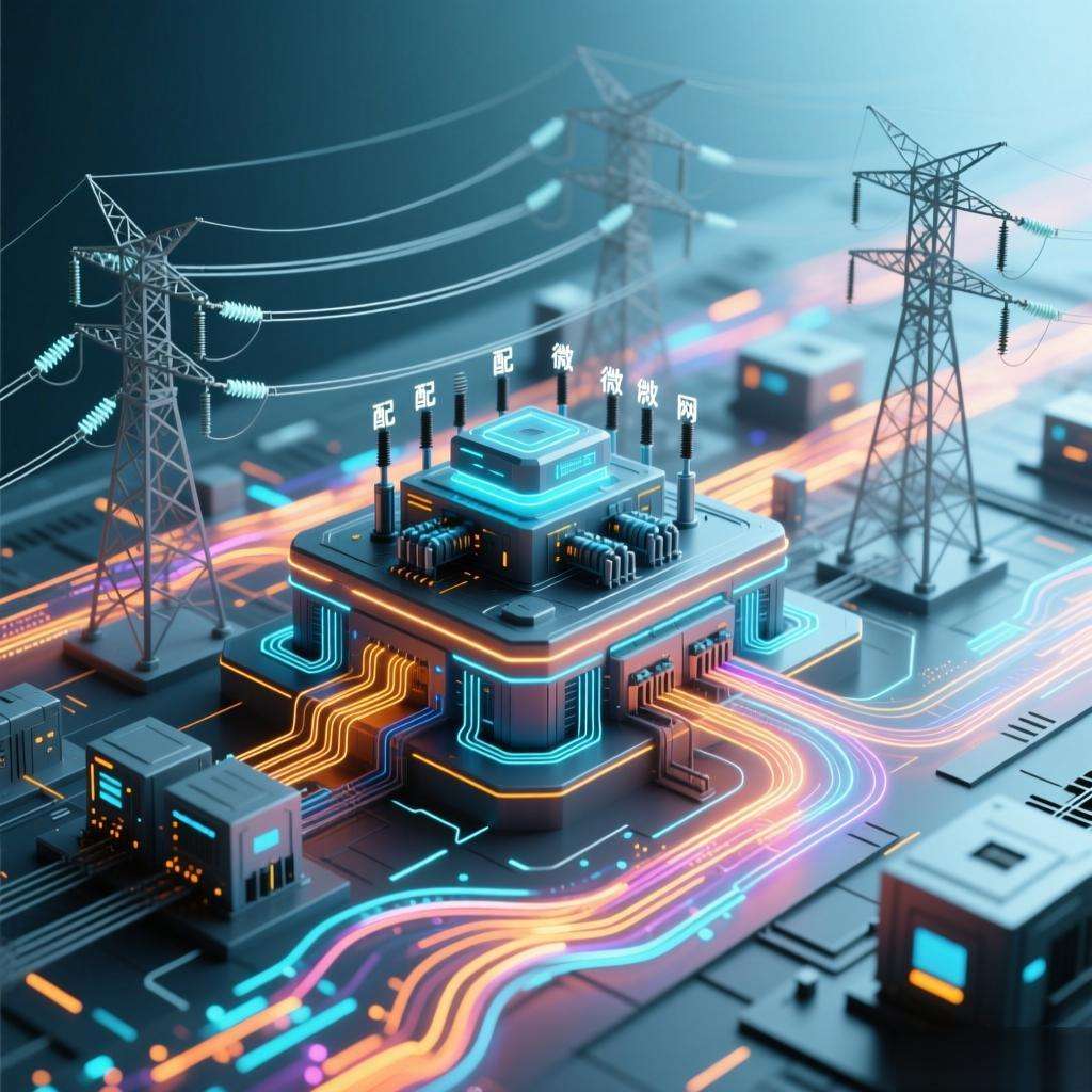 两部门发布《关于促进电网高质量发展的指导意见》，要求推动 AI 深度应用第二张图