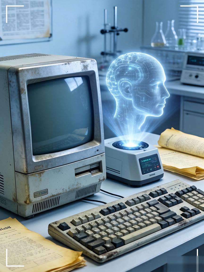 微软 CEO：2026 年是 AI 关键年第一张图