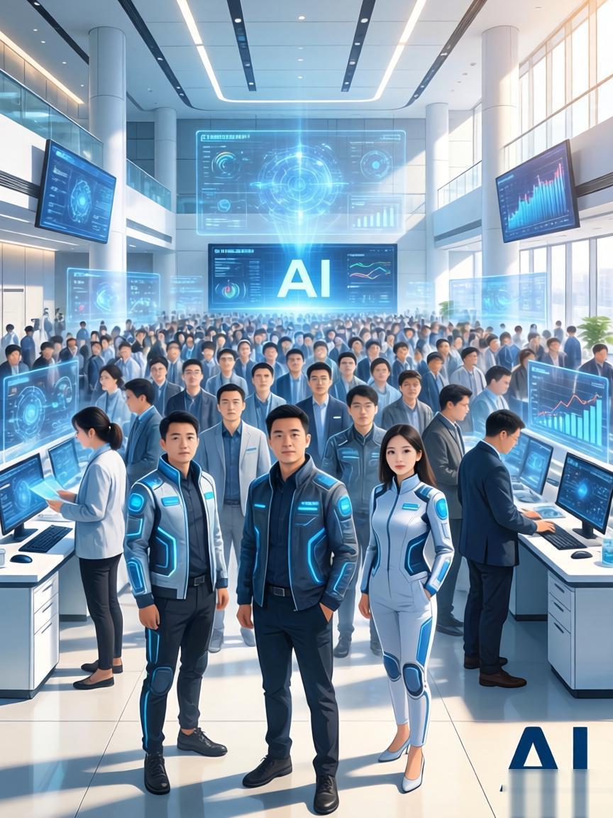 总量达1.5万人，北京AI学者数量占全国30%