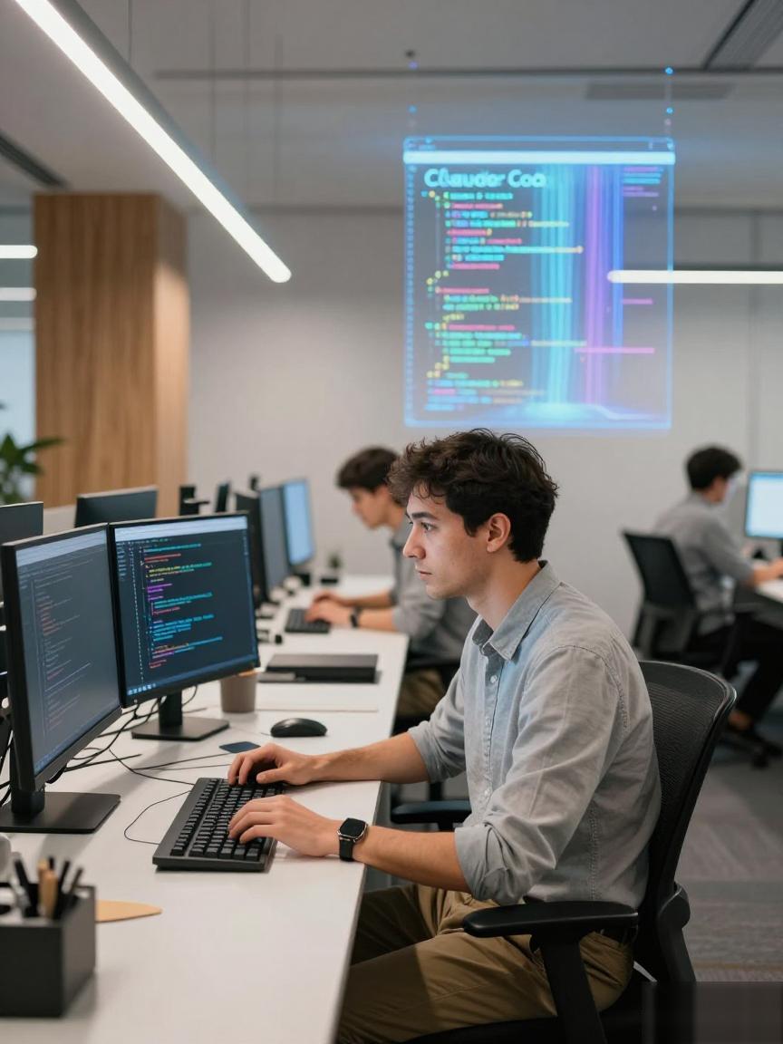 Google 工程师：Claude Code 一小时完成团队一年工作量