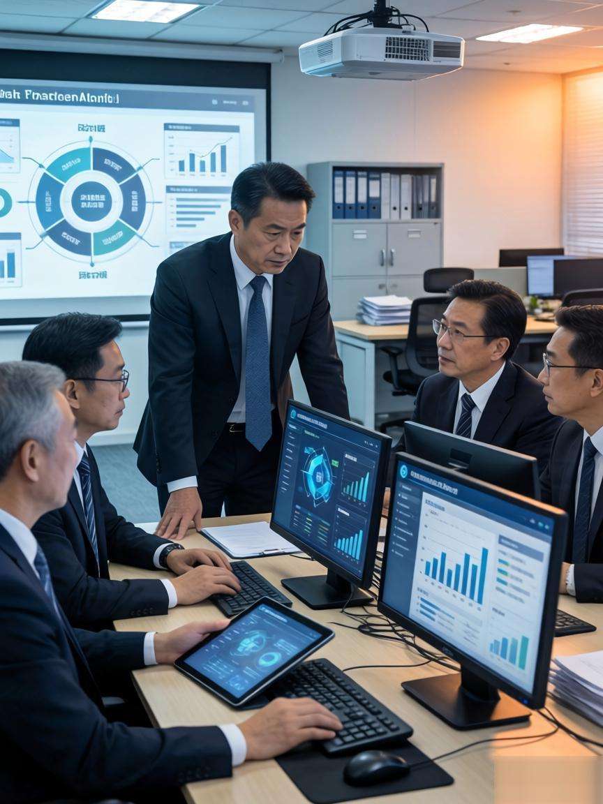 AI 重塑人力格局，摩根士丹利预计欧洲银行到 2030 年将裁员 20 万人第二张图