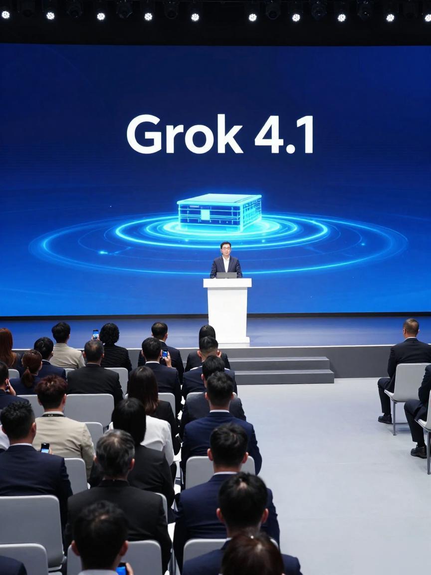 Grok 4.1 霸榜 LMArena 排行榜,实现第 33 → 1 位性能跃升 Grok 4.1 霸榜 LMArena 排行榜,实现第 33 → 1 位性能跃升第一张图