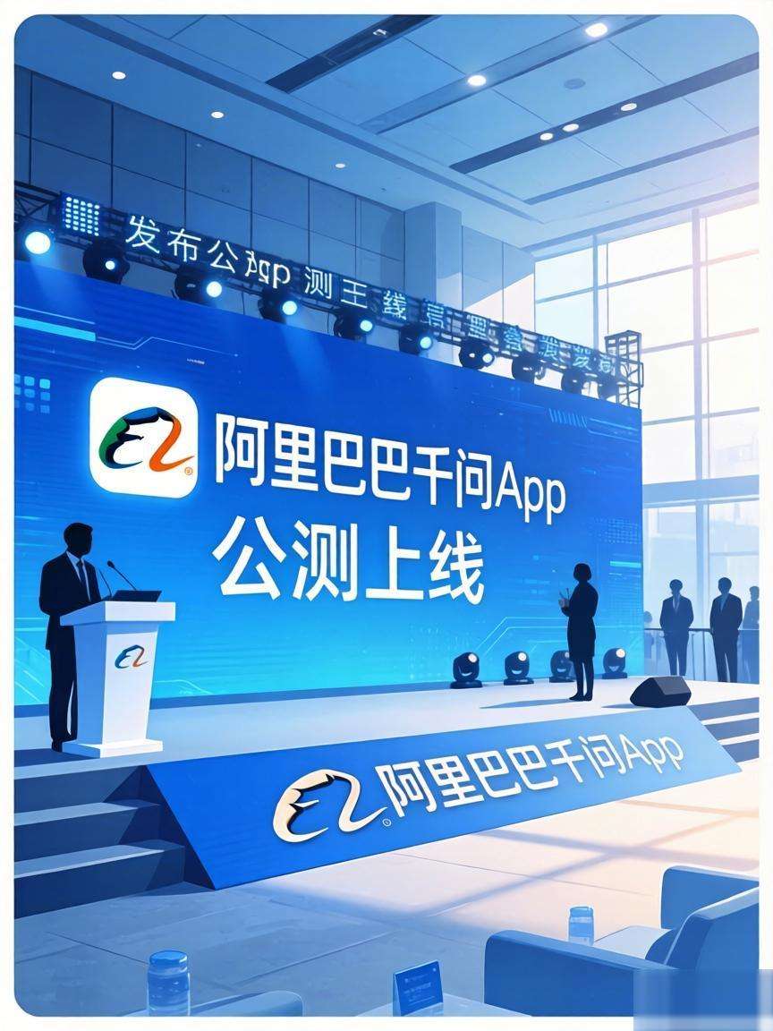 阿里巴巴官宣千问 App 公测上线,用最强模型打造最佳个人 AI助手 阿里巴巴官宣千问 App 公测上线,用最强模型打造最佳个人 AI助手第一张图