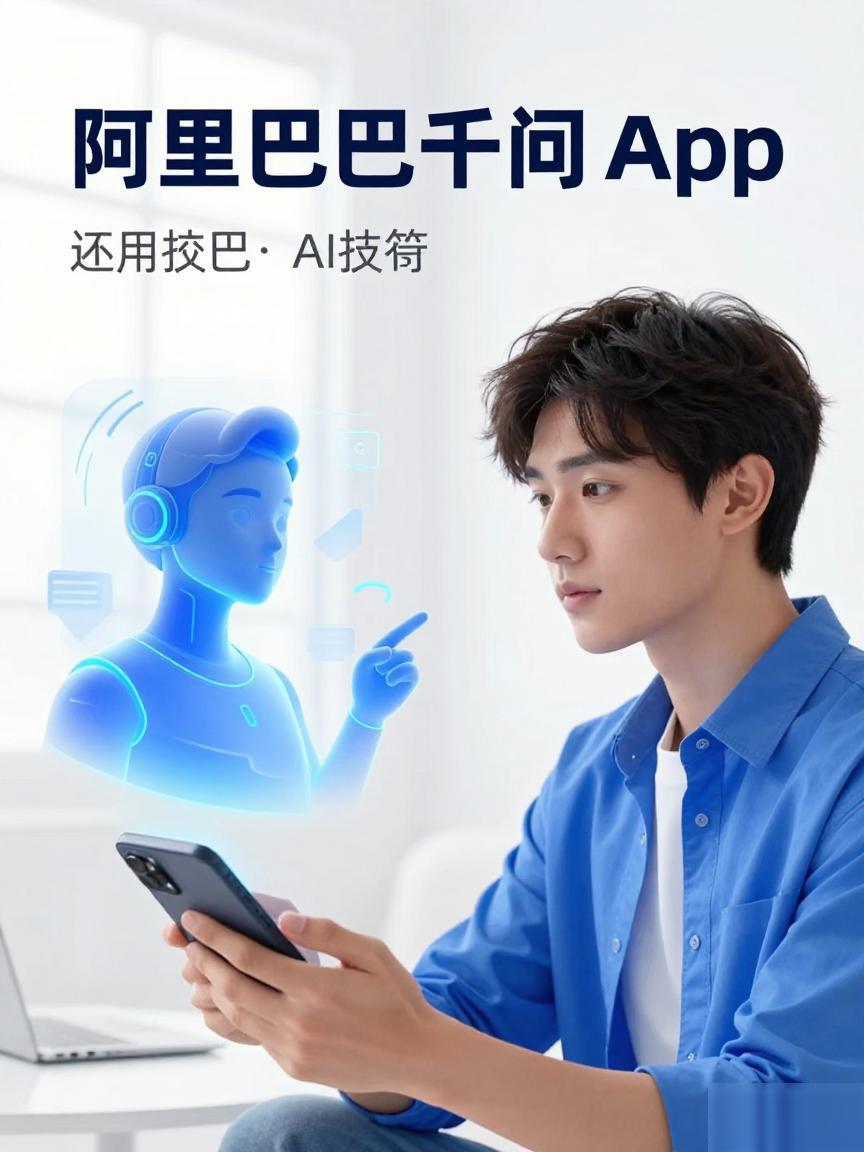阿里巴巴官宣千问 App 公测上线,用最强模型打造最佳个人 AI助手 阿里巴巴官宣千问 App 公测上线,用最强模型打造最佳个人 AI助手第二张图