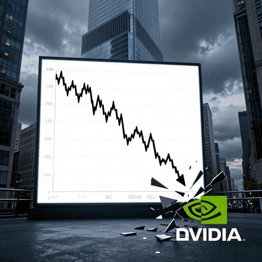 投资人抛售价值 1 亿美元英伟达股票，AI 泡沫担忧加剧