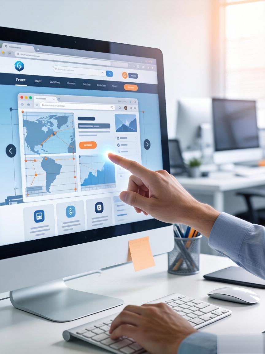 网站建设怎样打造爆款？第一张图