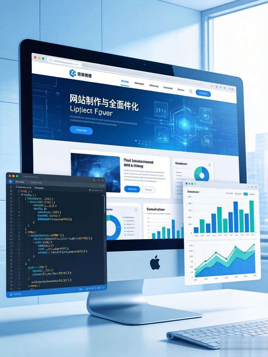 网站制作全面优化