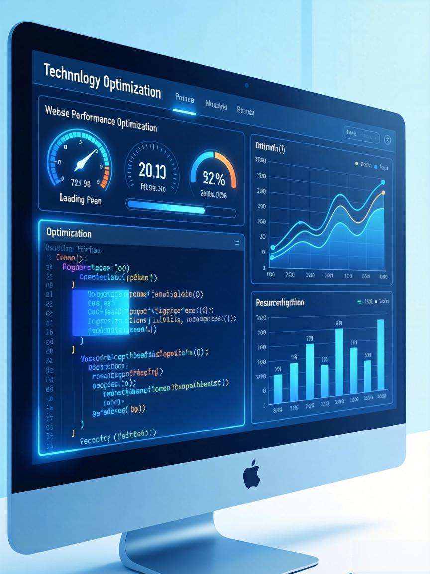 网站制作全面优化 网站制作全面优化第三张图