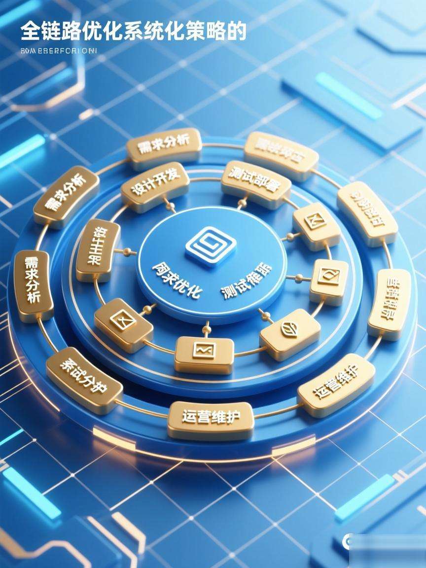 网站建设全链路优化实现精准营销第二张图