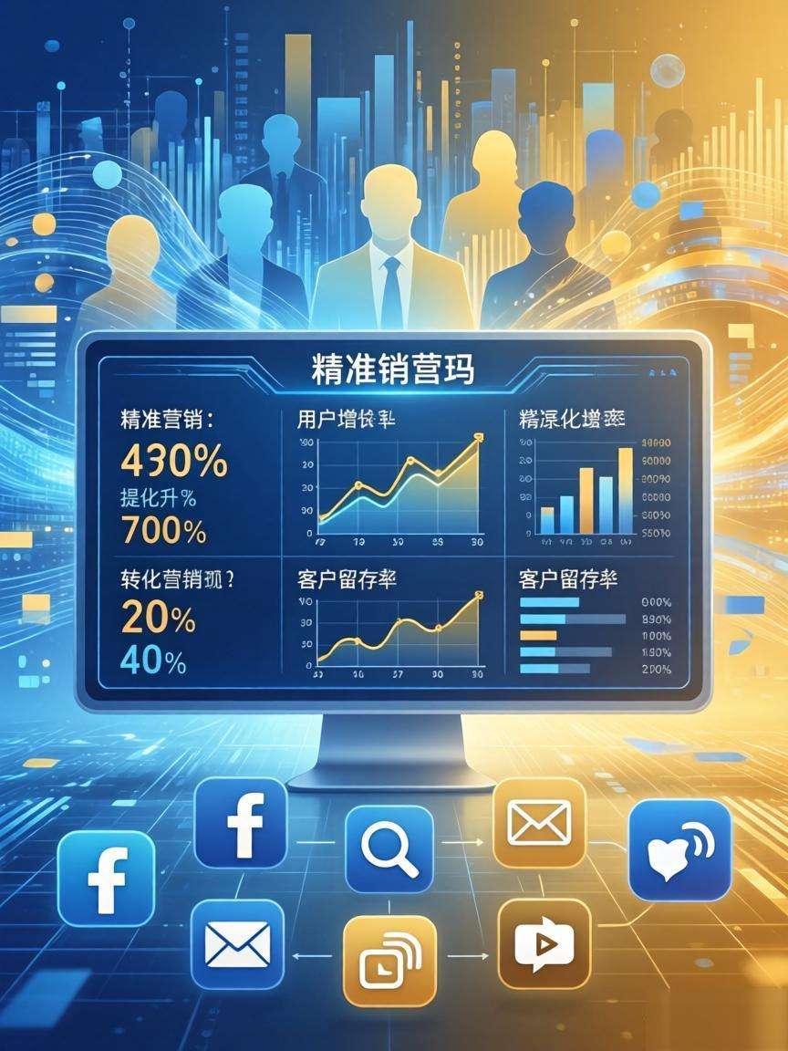 网站建设全链路优化实现精准营销第三张图