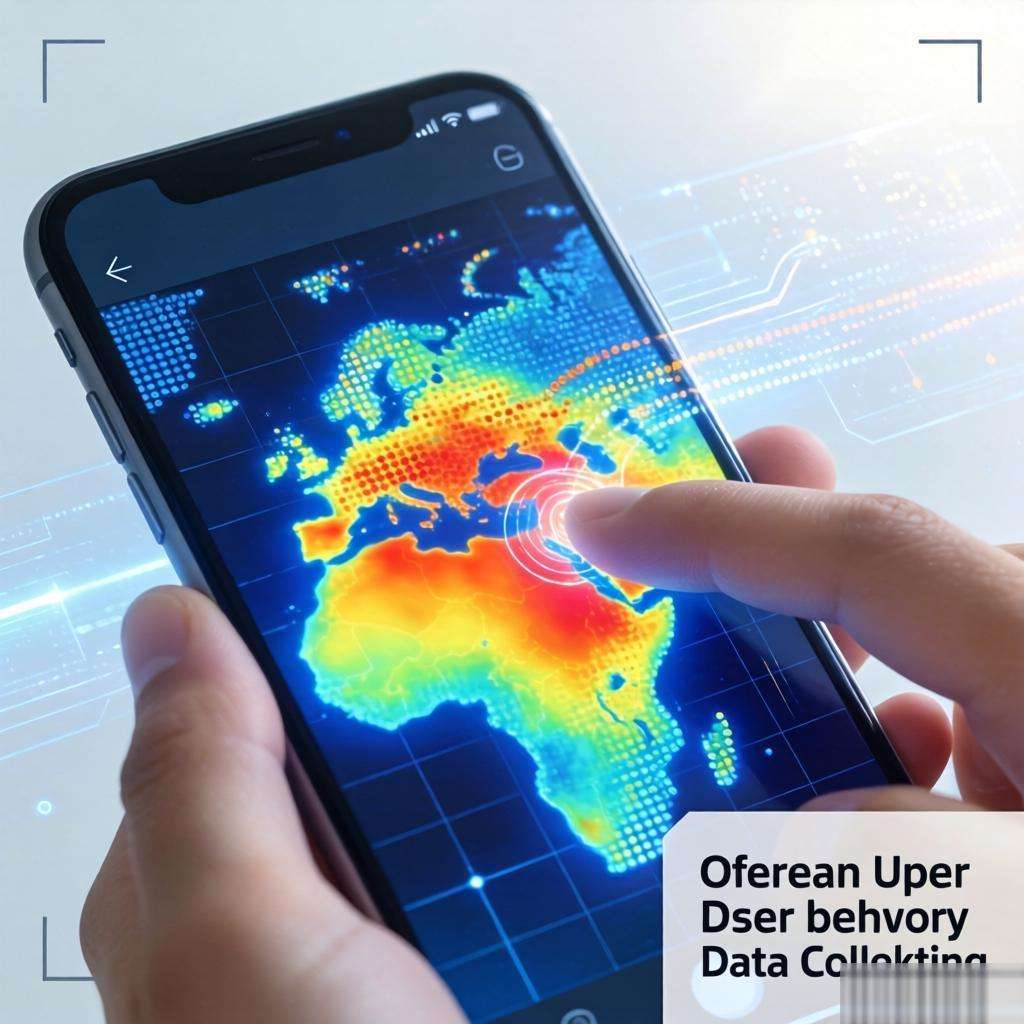 海外用户行为热图分析 海外用户行为热图分析第一张图