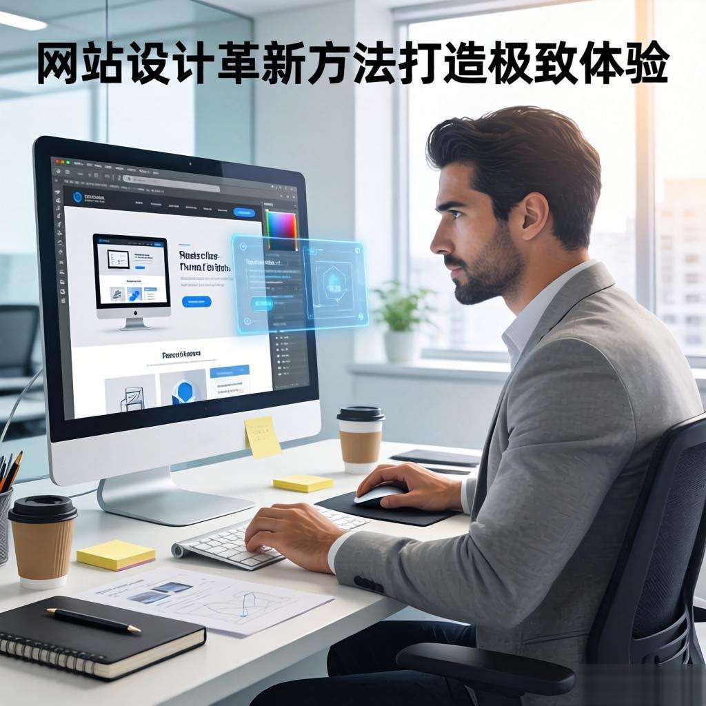 网站设计革新方法打造极致体验 网站设计革新方法打造极致体验第一张图