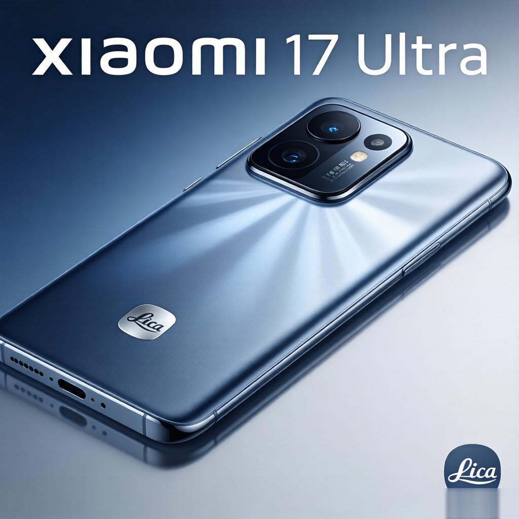 第五代骁龙8至尊版赋能Xiaomi 17 Ultra，打造年度巅峰影像旗舰