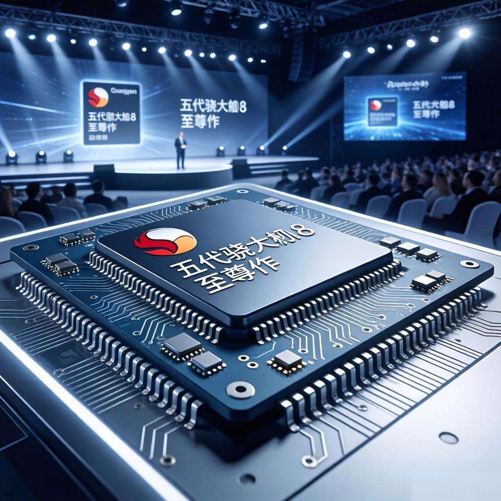 第五代骁龙8至尊版赋能Xiaomi 17 Ultra，打造年度巅峰影像旗舰第一张图