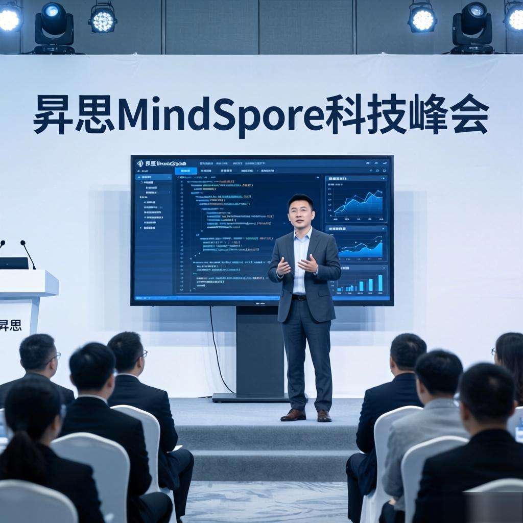 昇思MindSpore引领AI框架迈入“超节点时代” 昇思MindSpore引领AI框架迈入“超节点时代”第一张图