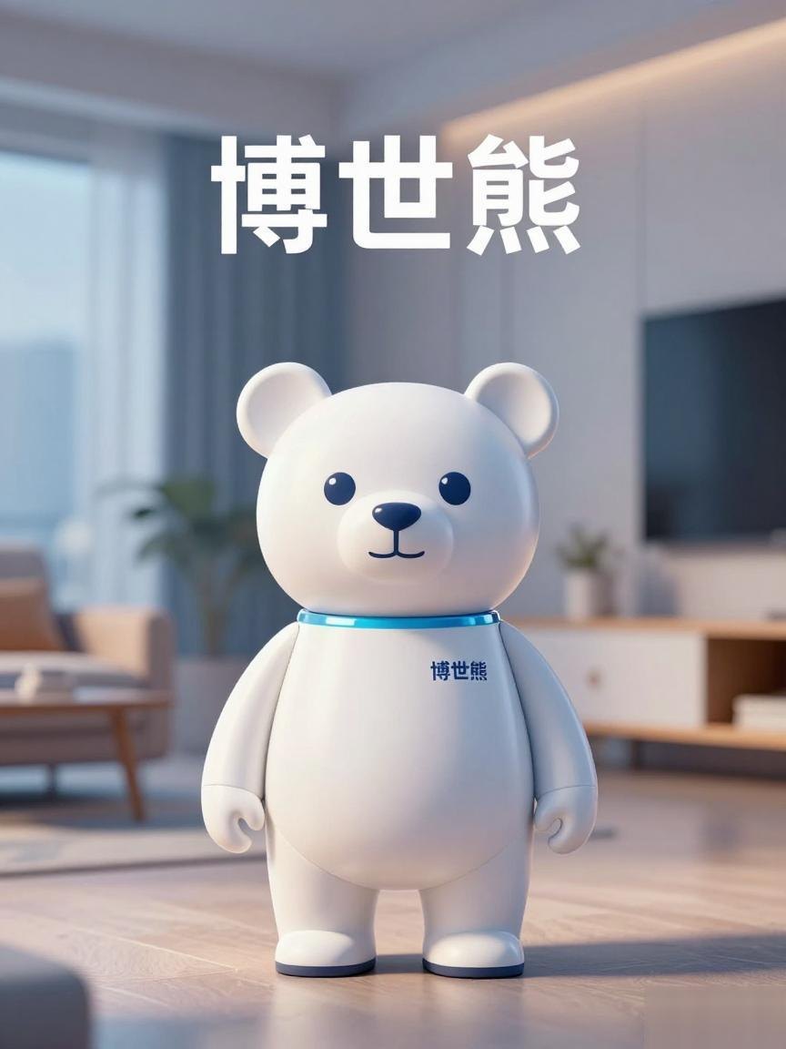 博世家电AI管家“博世熊”上线：打造24小时在线的智能伙伴