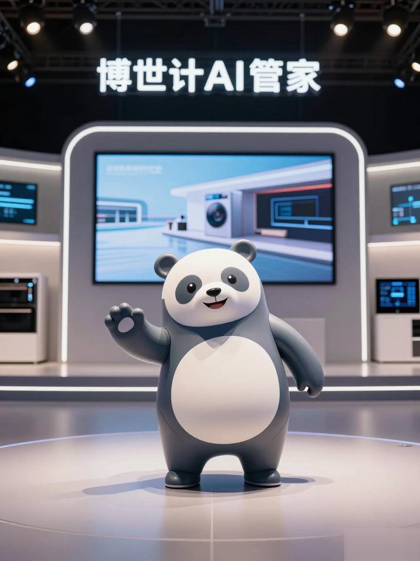 博世家电AI管家“博世熊”上线:打造24小时在线的智能伙伴 博世家电AI管家“博世熊”上线:打造24小时在线的智能伙伴第一张图