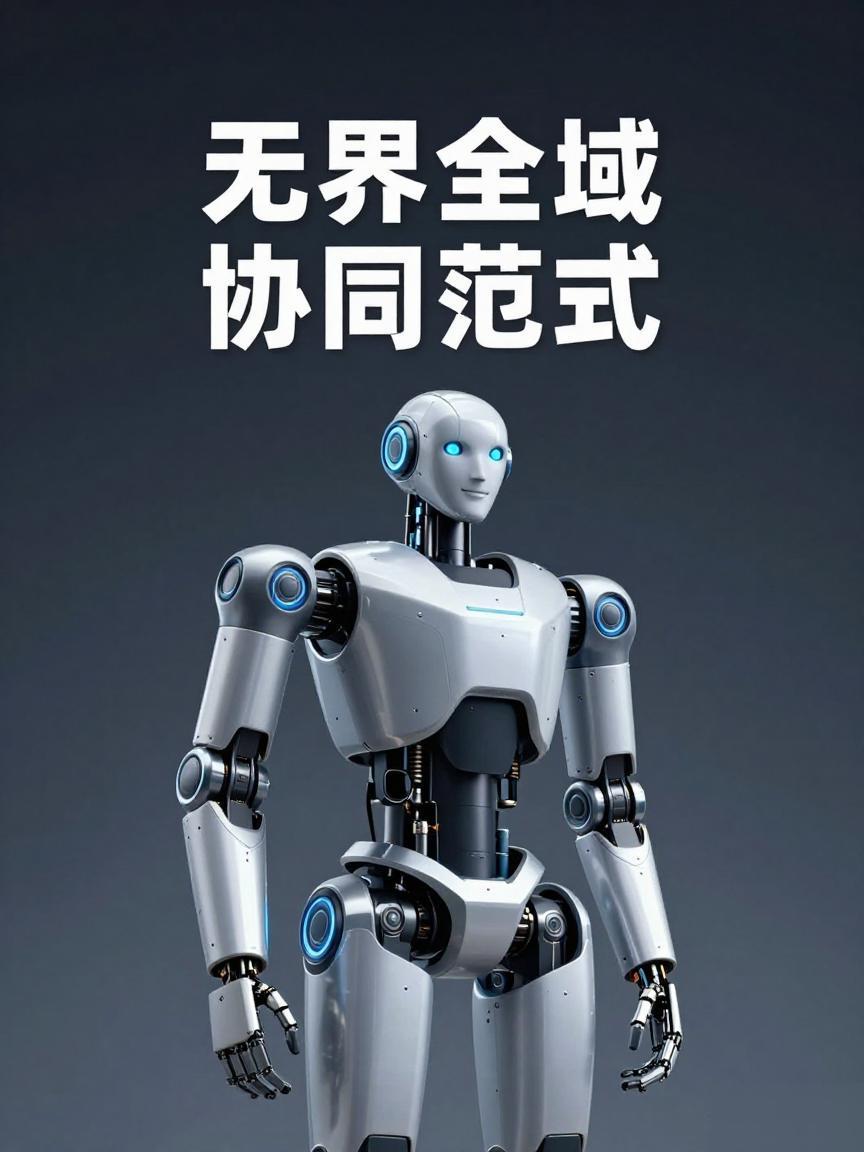 引领“无界全域”协同范式丨艾利特发布全新复合机器人，重塑智能体技术底座