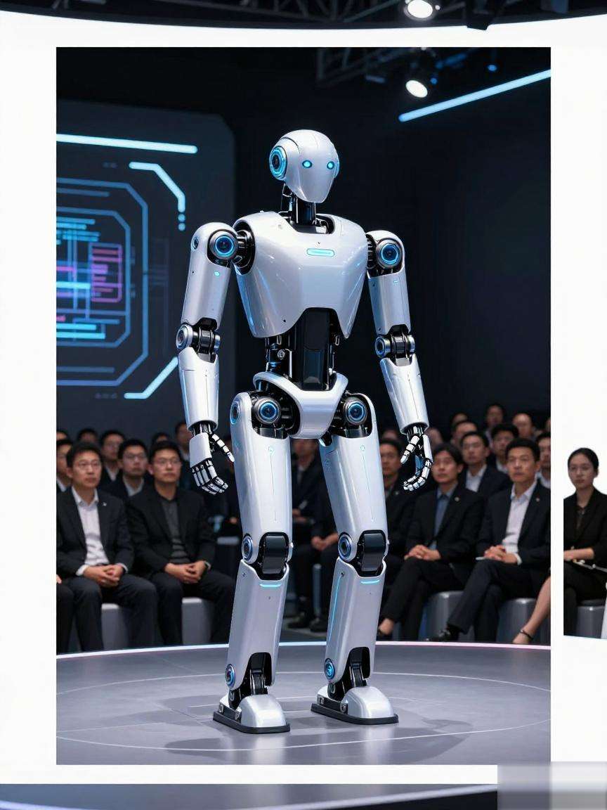 引领“无界全域”协同范式丨艾利特发布全新复合机器人,重塑智能体技术底座 引领“无界全域”协同范式丨艾利特发布全新复合机器人,重塑智能体技术底座第一张图