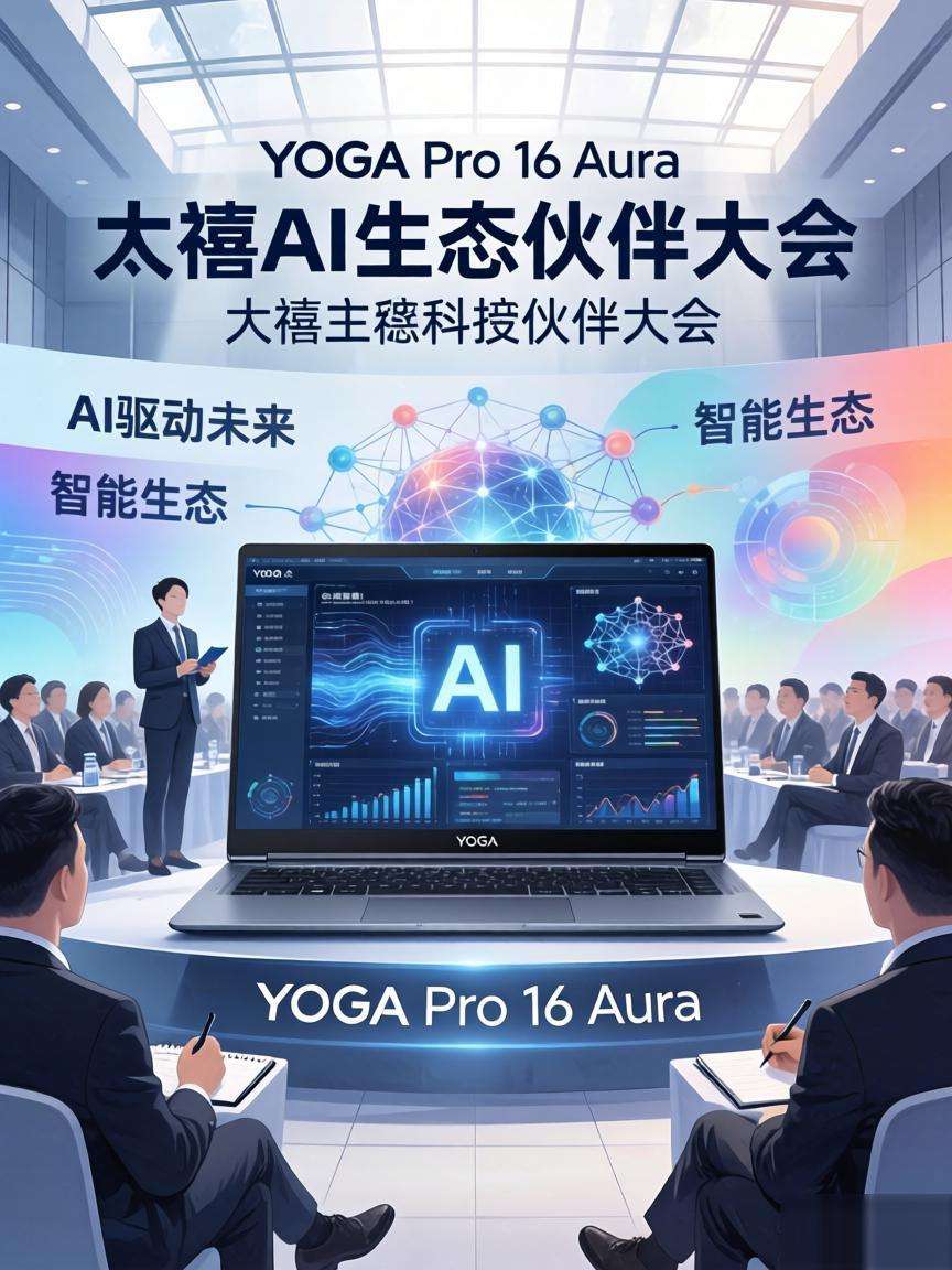 跨国同传流畅实现，联想天禧AI 3.5依托YOGA Pro 16 Aura AI