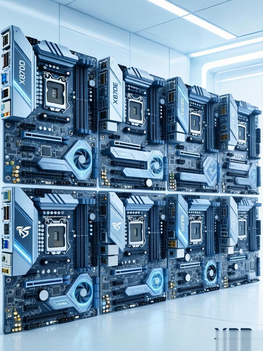 专为X3D处理器打造，技嘉X870E X3D系列主板全面上线