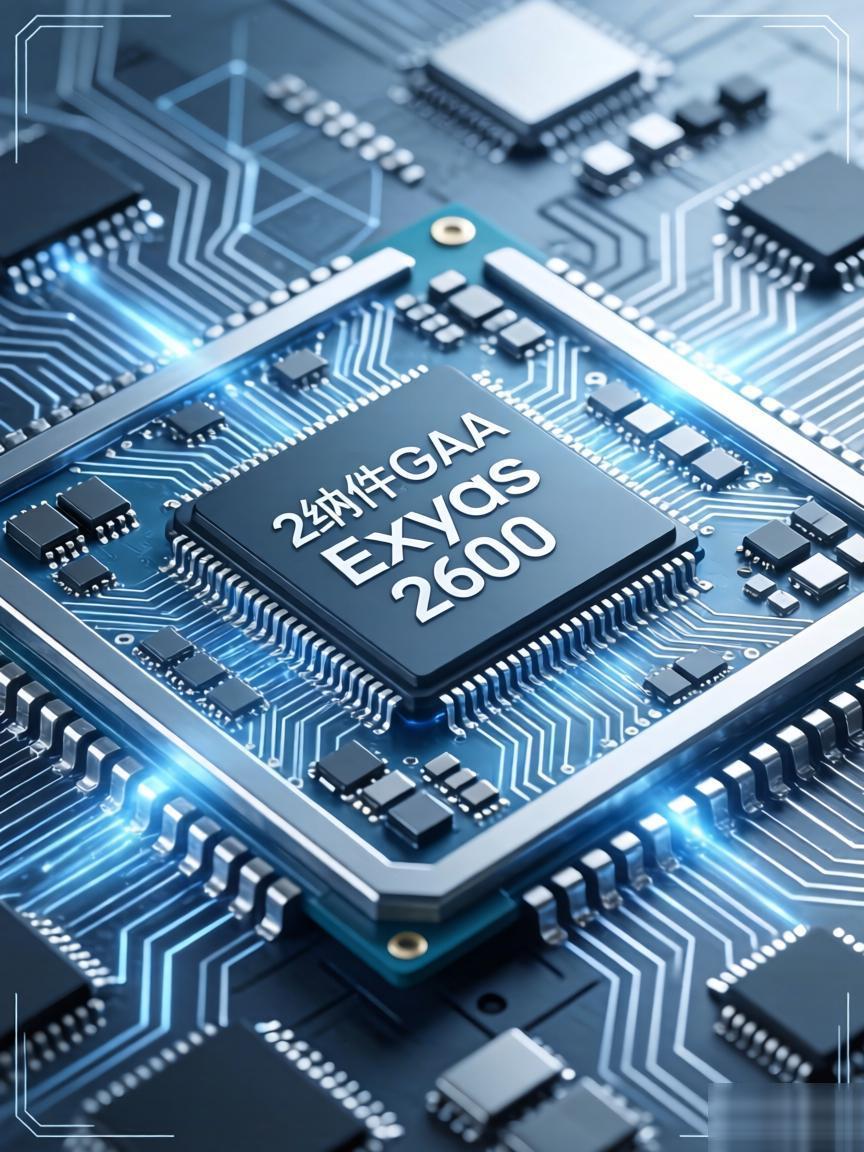 三星Exynos或欲争取主导地位，减少对高通骁龙的依赖第一张图