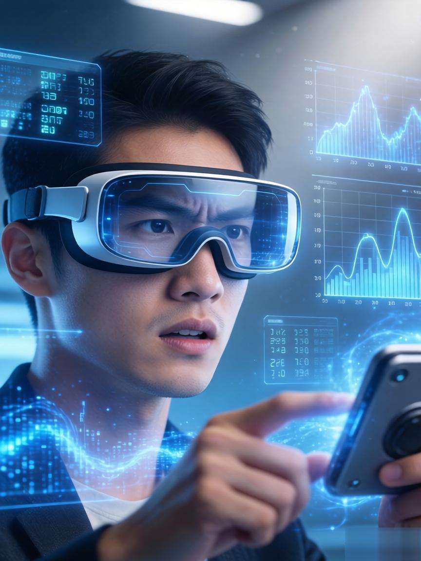 200万尼特/46毫瓦:鸿石智能MicroLED打破全天佩戴AR眼镜的功耗门槛 200万尼特/46毫瓦:鸿石智能MicroLED打破全天佩戴AR眼镜的功耗门槛第一张图