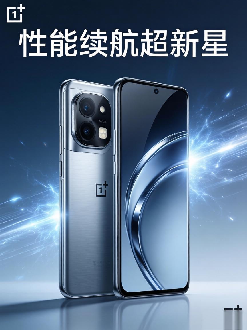 一加 Turbo 6 系列官宣定档1月8日：全面超档的性能续航超新星
