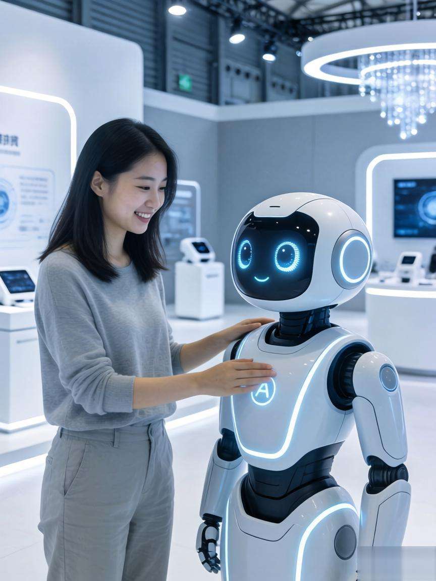 灵犀智能携AI科技与星座文化,亮相2026 CES,展现AI情感陪伴的未来 灵犀智能携AI科技与星座文化,亮相2026 CES,展现AI情感陪伴的未来第一张图