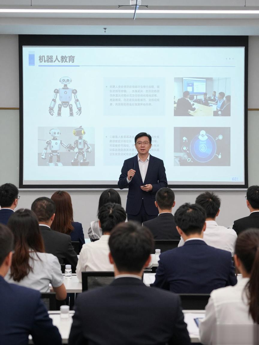 2025 ROBOTAC年会圆满落幕，携手共筑机器人教育新生态