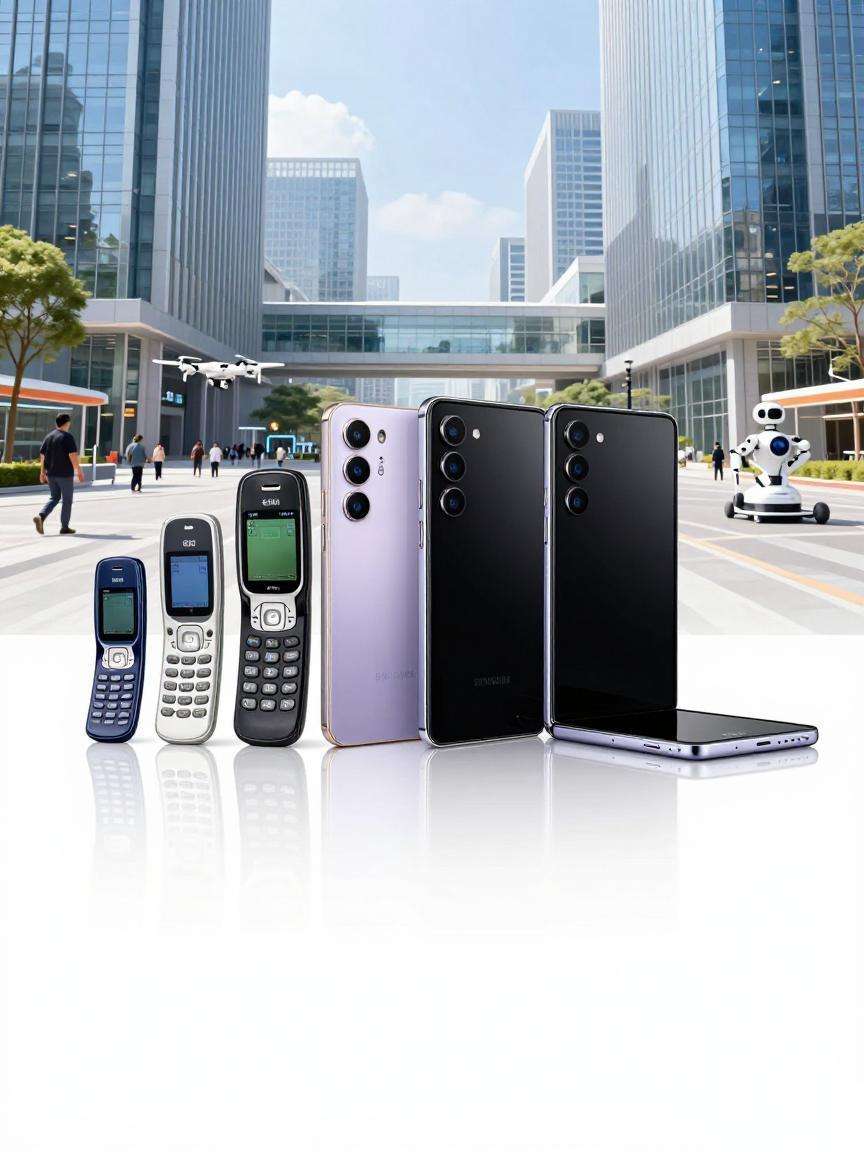 更少操作 更高效率 三星Galaxy手机让AI真正服务于体验 更少操作 更高效率 三星Galaxy手机让AI真正服务于体验第一张图