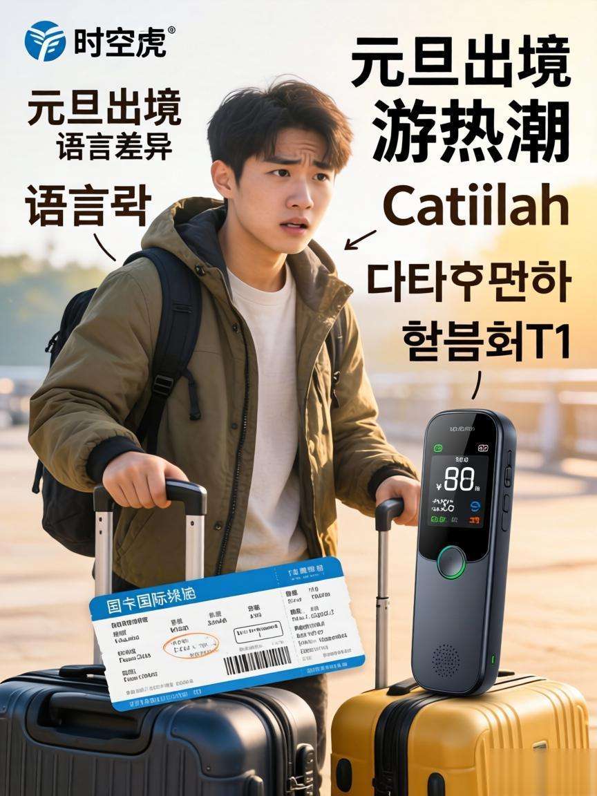 端侧模型破解无网痛点时空壶新T1赋能元旦出海无忧行 端侧模型破解无网痛点时空壶新T1赋能元旦出海无忧行第一张图