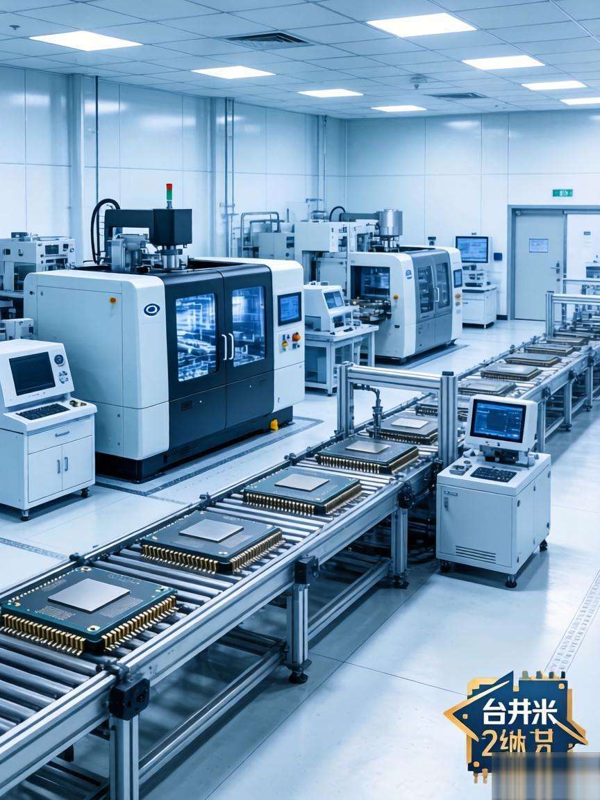 台积电 2 纳米 (N2) 技术已如期于 2025 年第四季开始量产