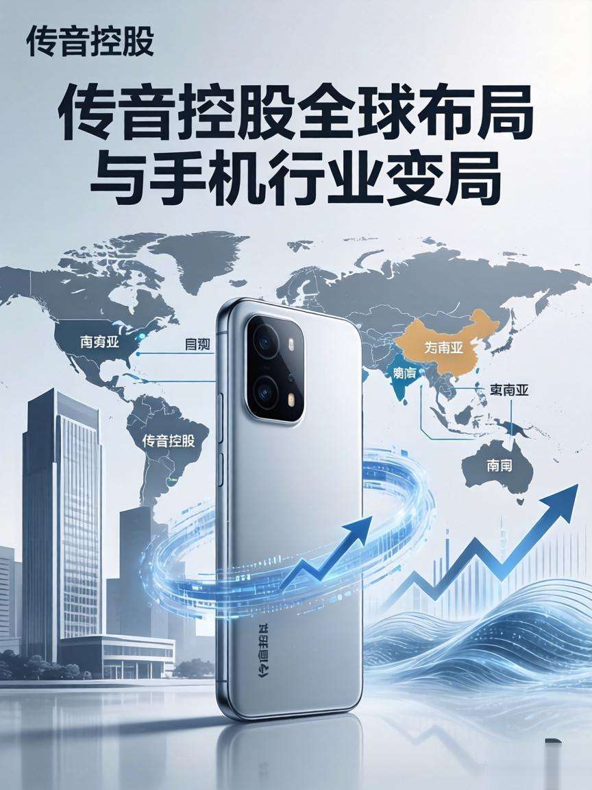 传音前瞻布局未来，以创新与供应链韧性应对2026全球手机行业变局