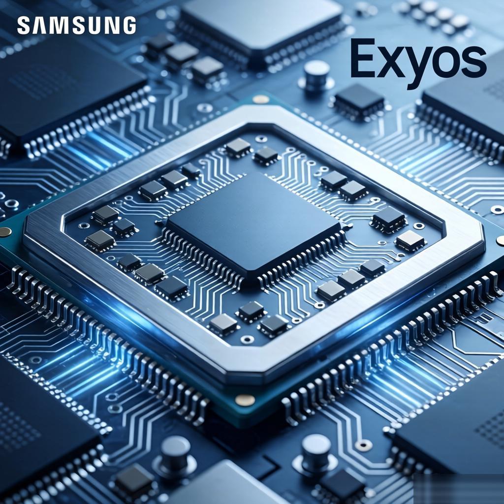 三星Exynos芯片或将采用全新并排式封装技术提升散热效率，并搭载热传导阻隔技术