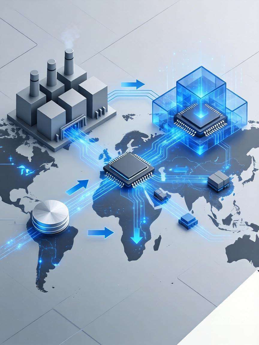 全球DRAM供应风险加剧，长鑫科技如何以IDM模式筑牢国产供应链基底？