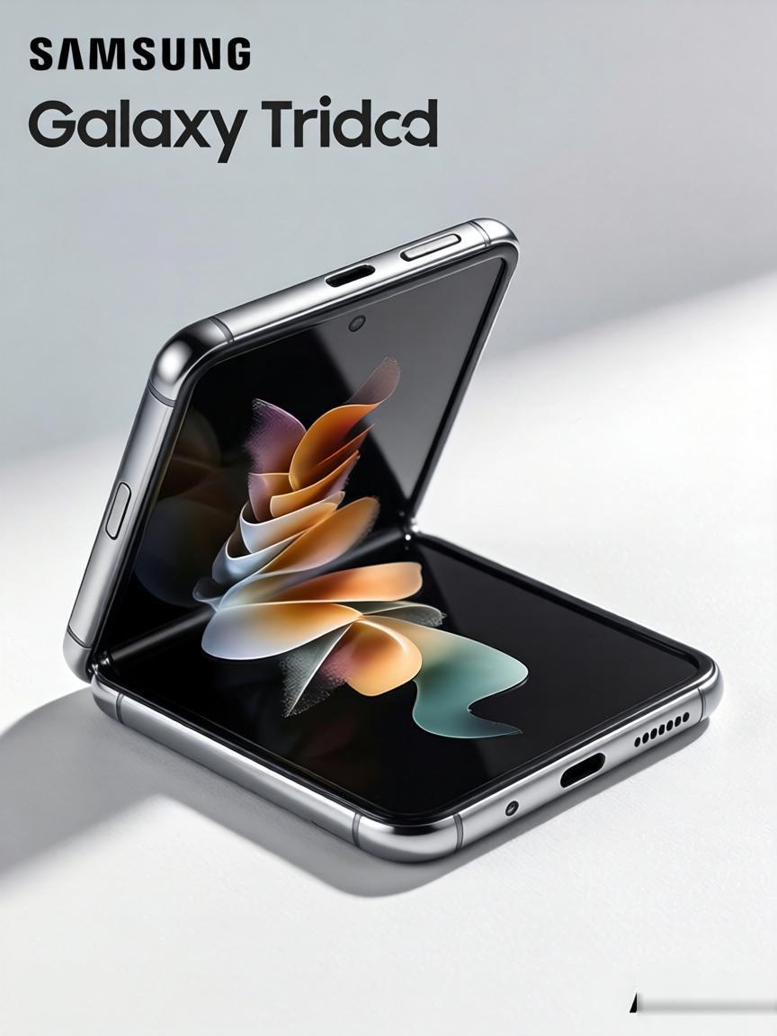 AI时代的颠覆者 三星Galaxy Z TriFold打开移动体验新视界