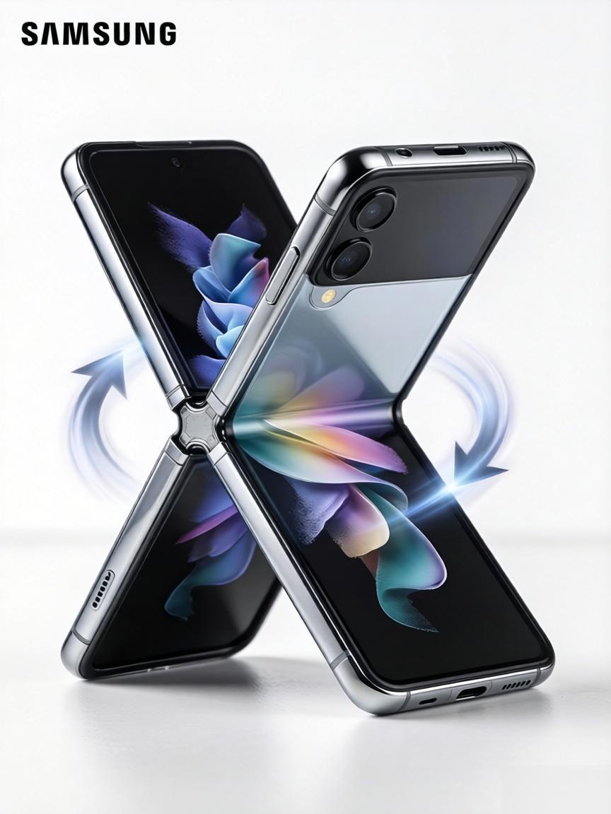 AI时代的颠覆者 三星Galaxy Z TriFold打开移动体验新视界第一张图
