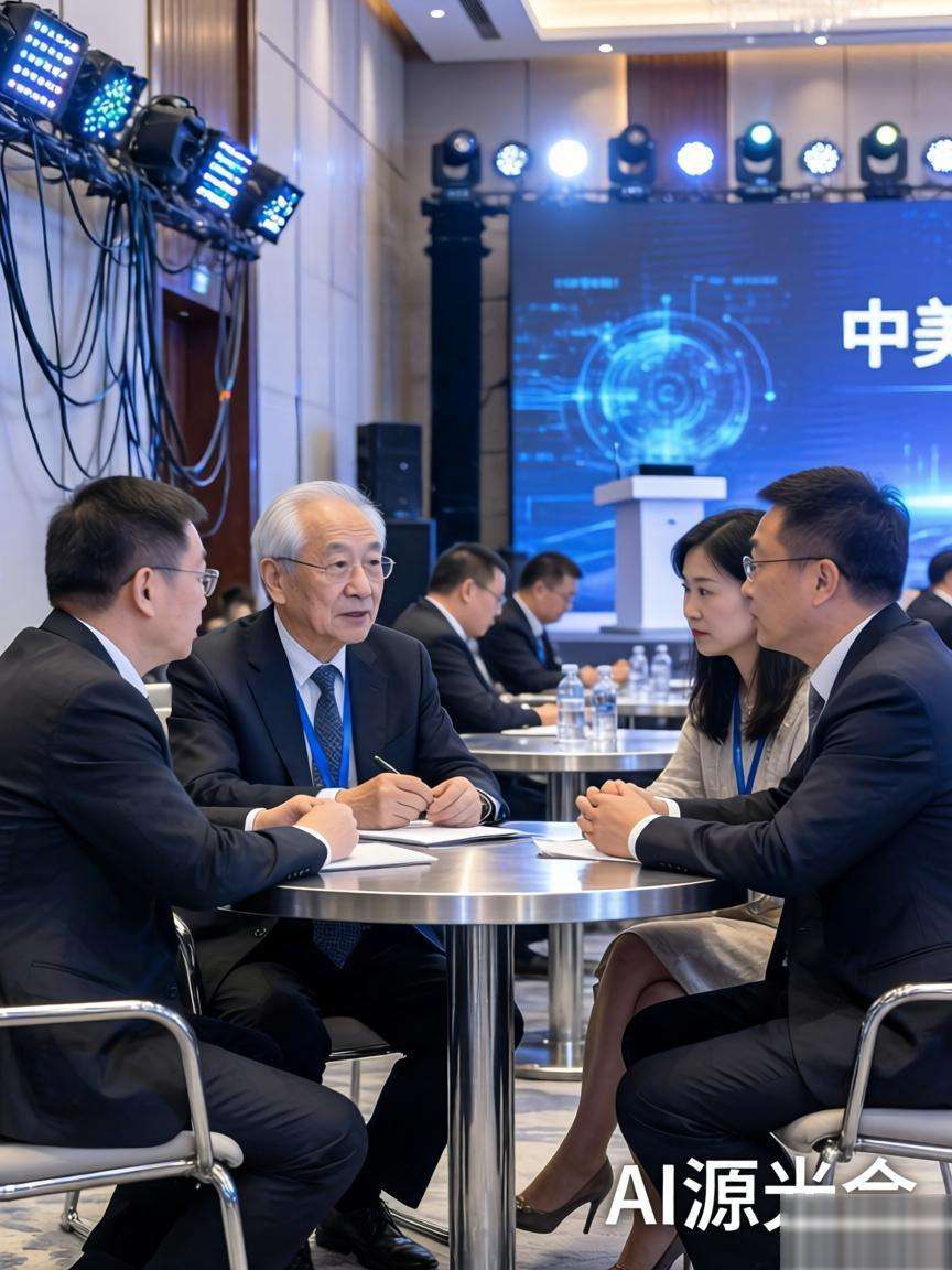 倪光南院士：报告显示 80% 的美国 AI 创新企业使用中国开源模型