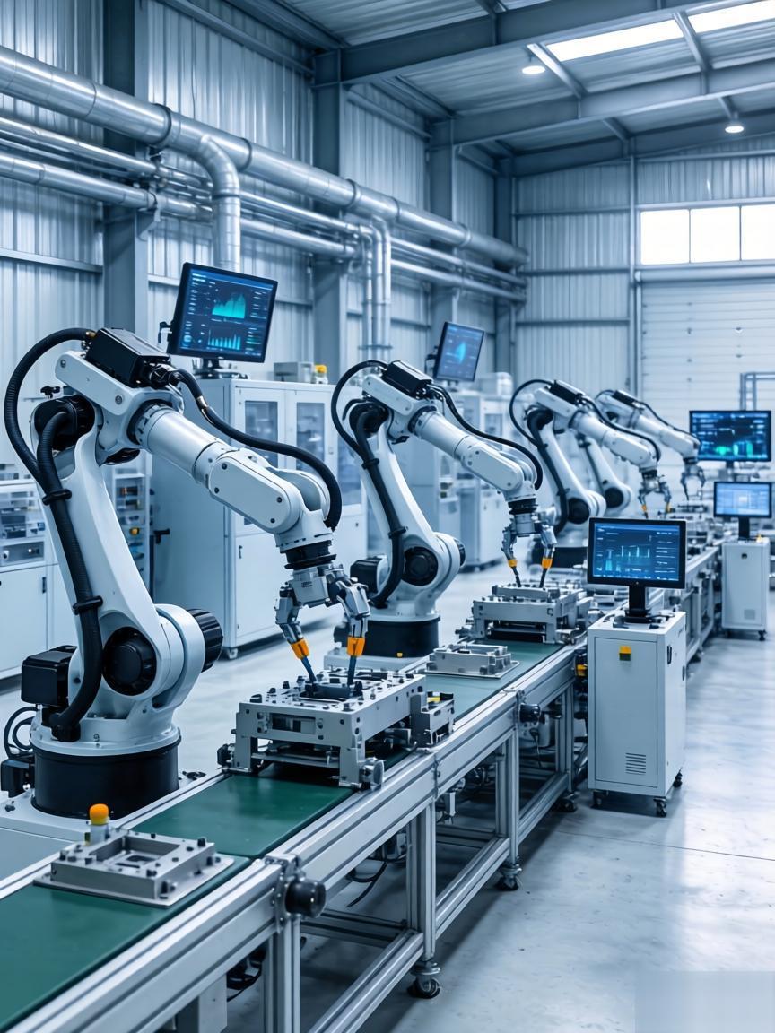 速度彰显实力!智身科技第5000台具身智能机器人量产交付,创行业新里程碑 速度彰显实力!智身科技第5000台具身智能机器人量产交付,创行业新里程碑第一张图