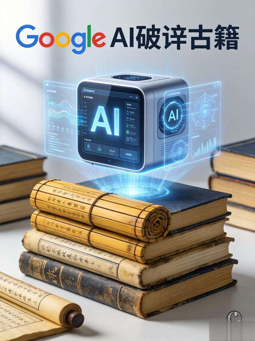 谷歌 AI 破译古籍新巅峰：错误率仅 0.56%，准确率媲美人类专家