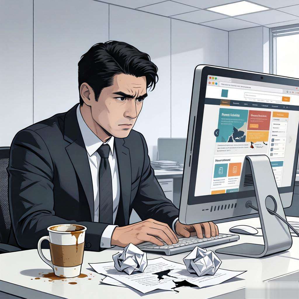 为什么不要找低价网站建设公司？