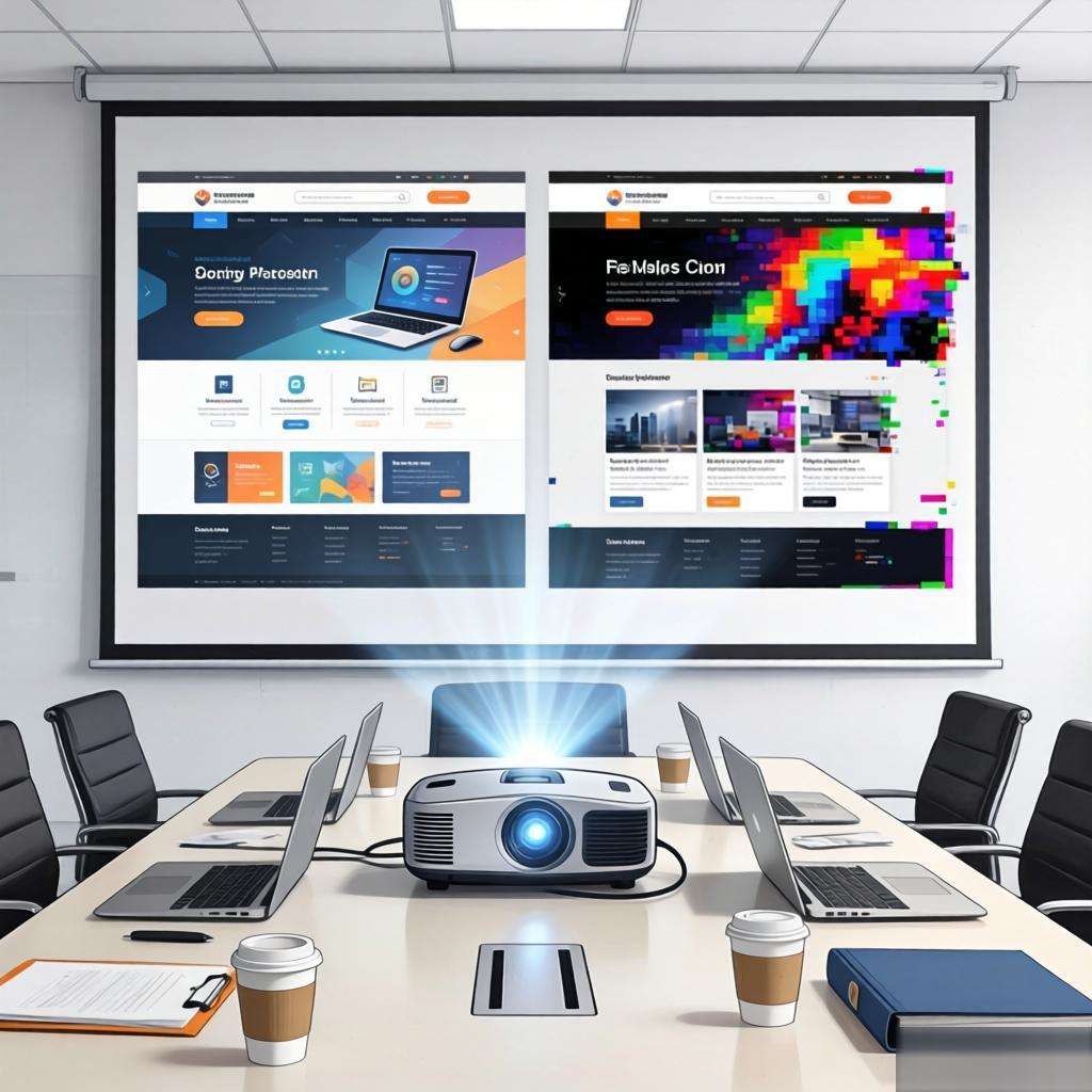 为什么不要找低价网站建设公司？第二张图